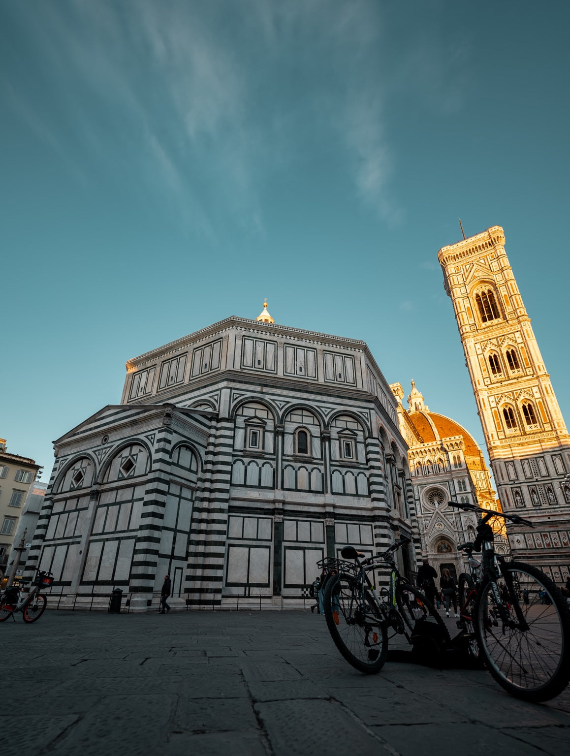 Florence photograph by PICSANTYX