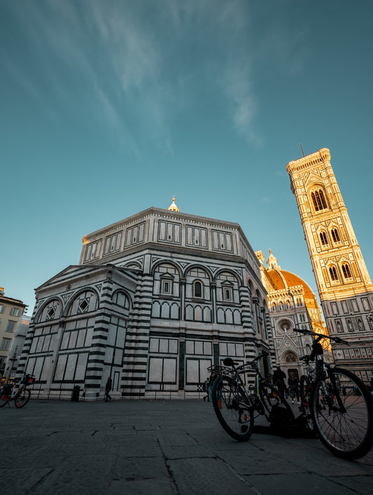 Florence photograph by PICSANTYX