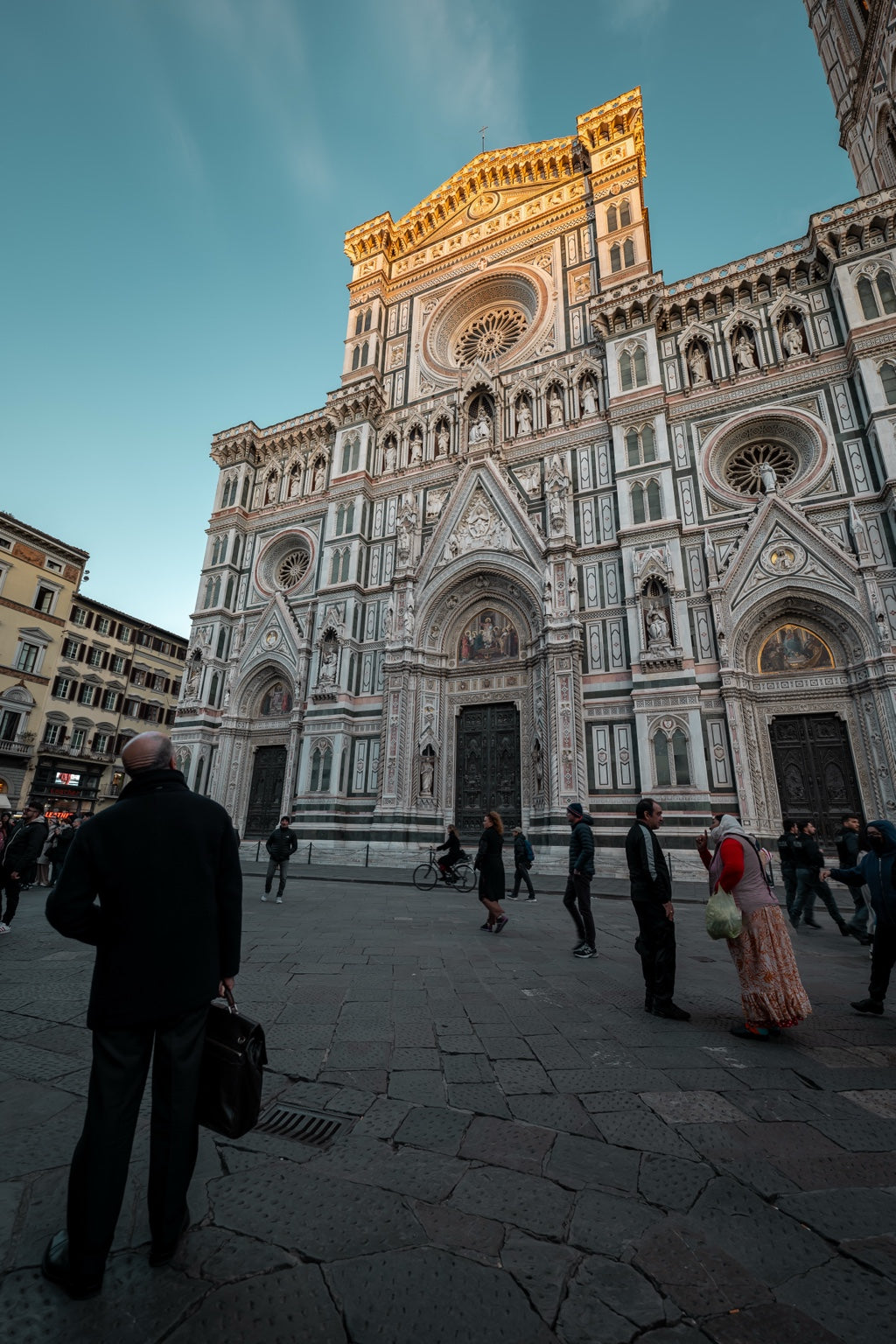 Florence photograph by PICSANTYX