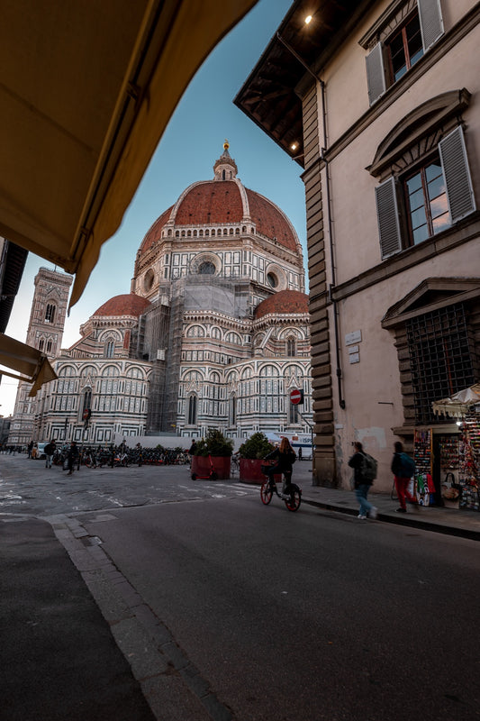 Florence photograph by PICSANTYX