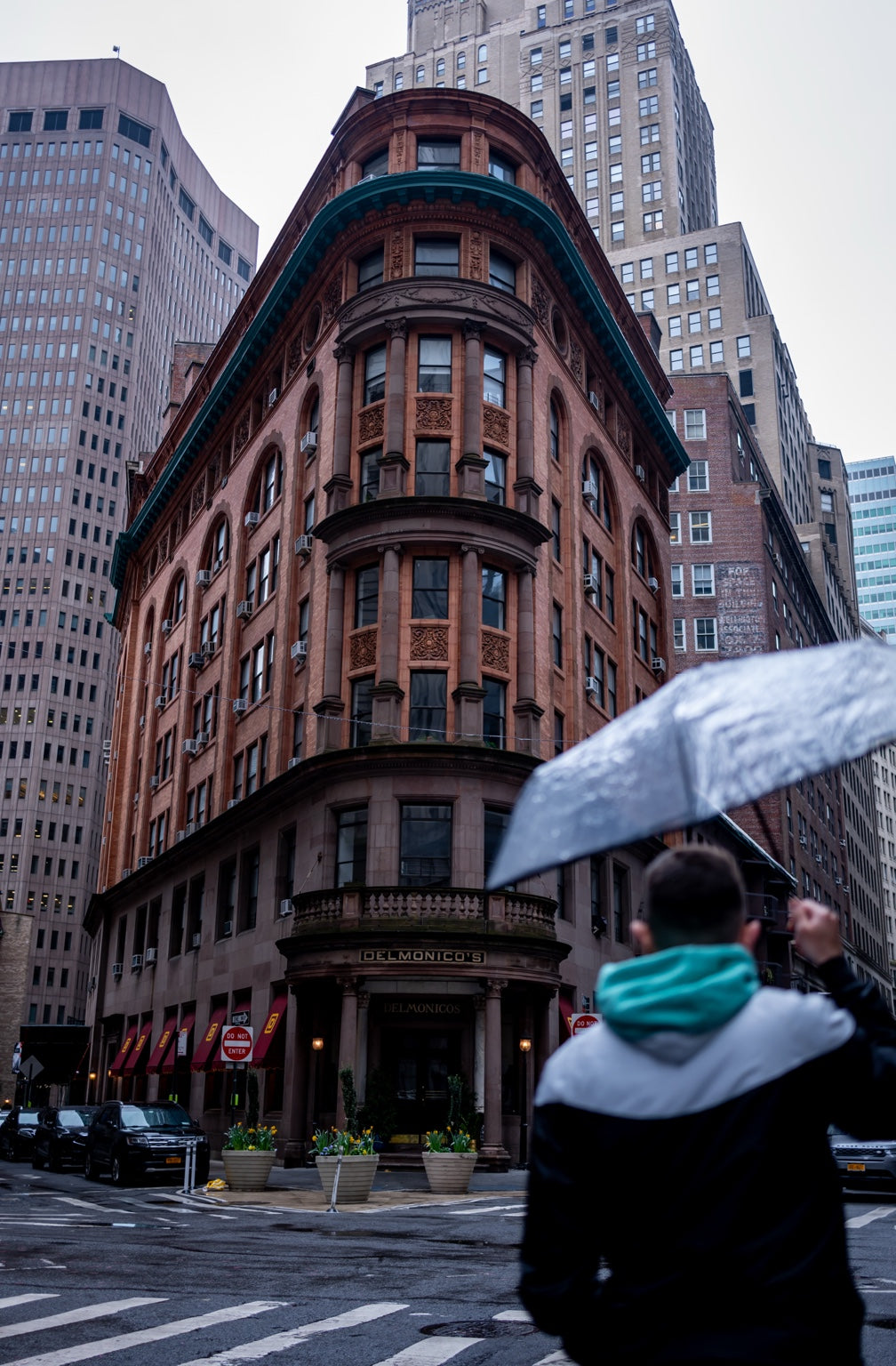 New York photograph by PICSANTYX