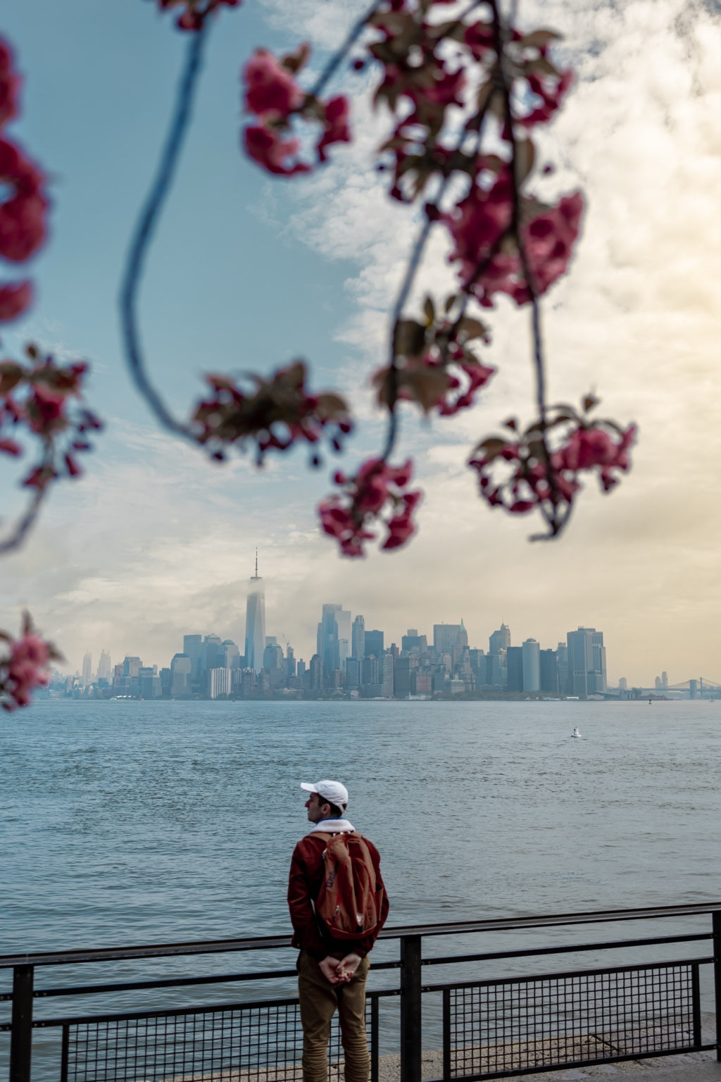 New York photograph by PICSANTYX
