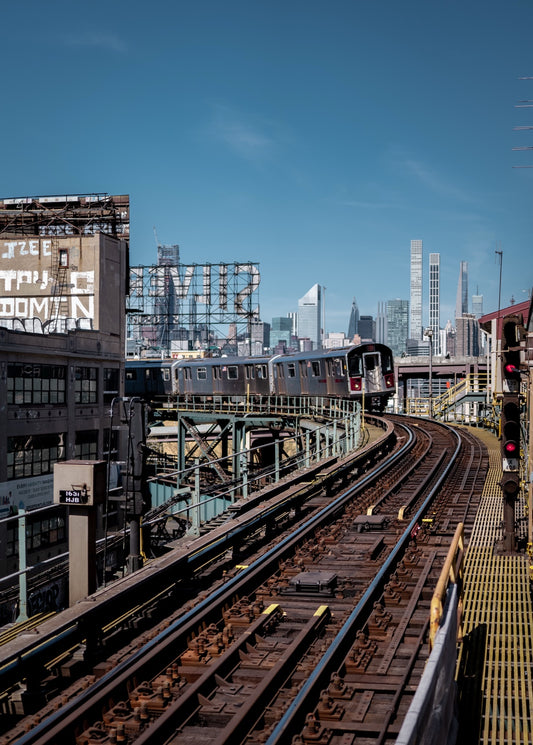 New York photograph by PICSANTYX