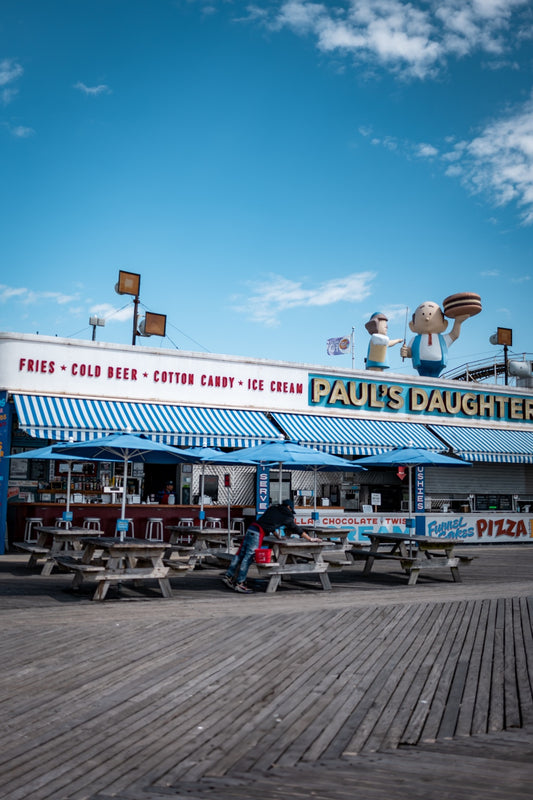 New York photograph by PICSANTYX