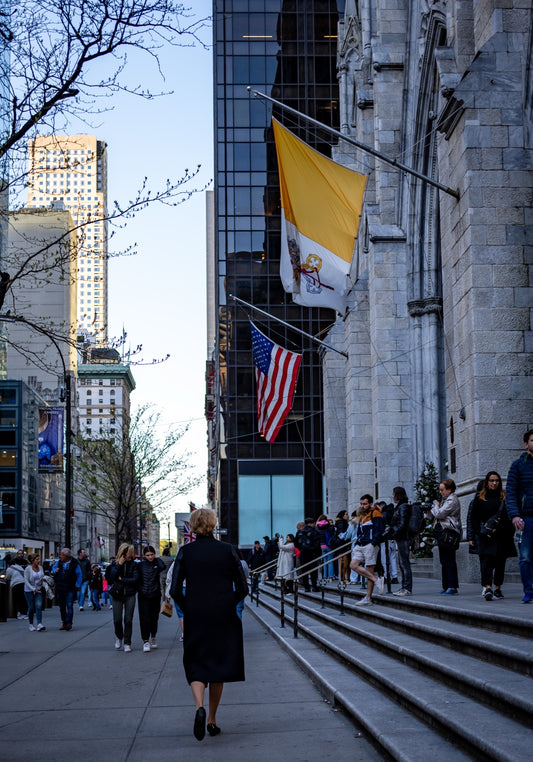 New York photograph by PICSANTYX