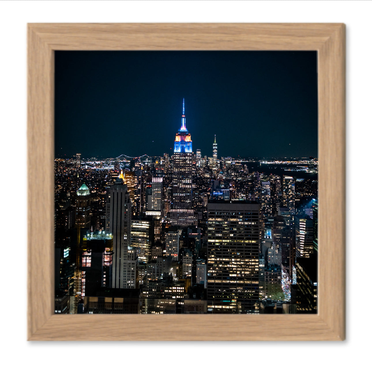 New York by Night